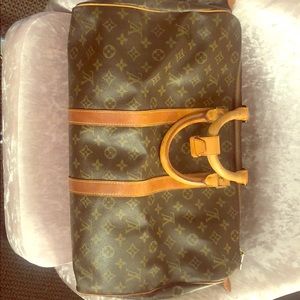 Louis Vuitton Keepall 45 duffle bag